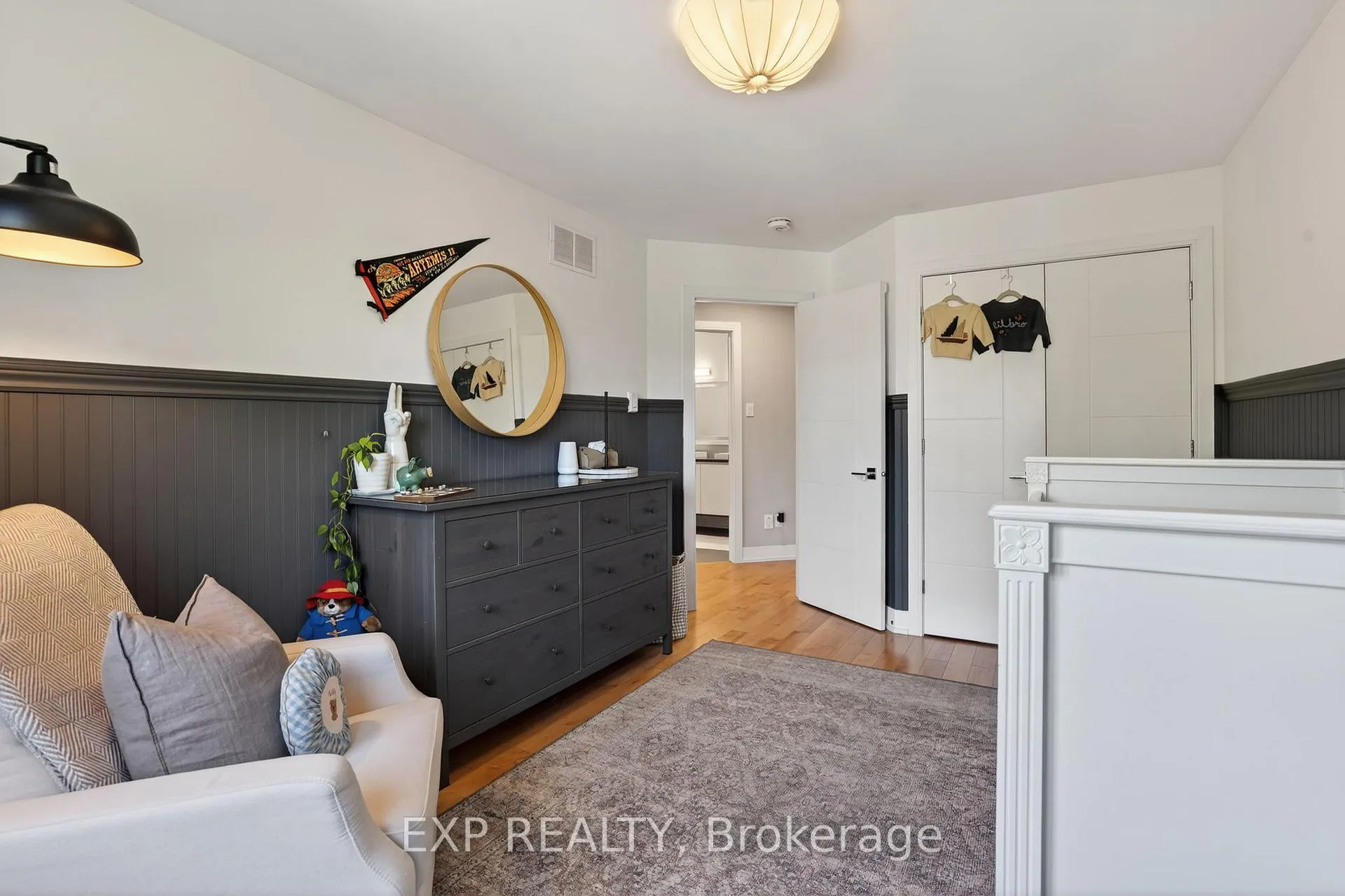 Photo 21 of 215 Columbus Avenue, Ottawa, Overbrook/Castle Heights — HOMEH