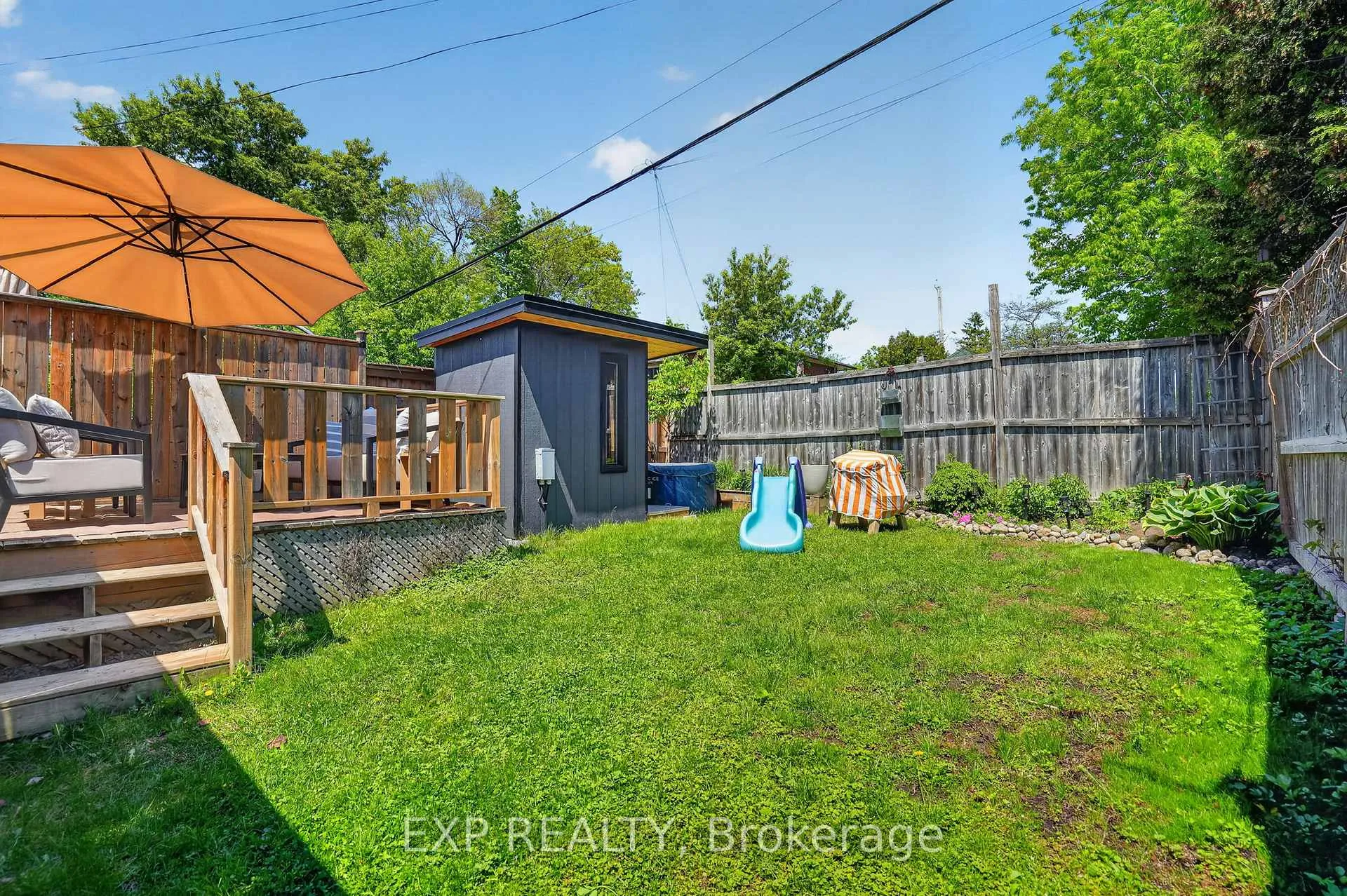 Photo 42 of 215 Columbus Avenue, Ottawa, Overbrook/Castle Heights — HOMEH
