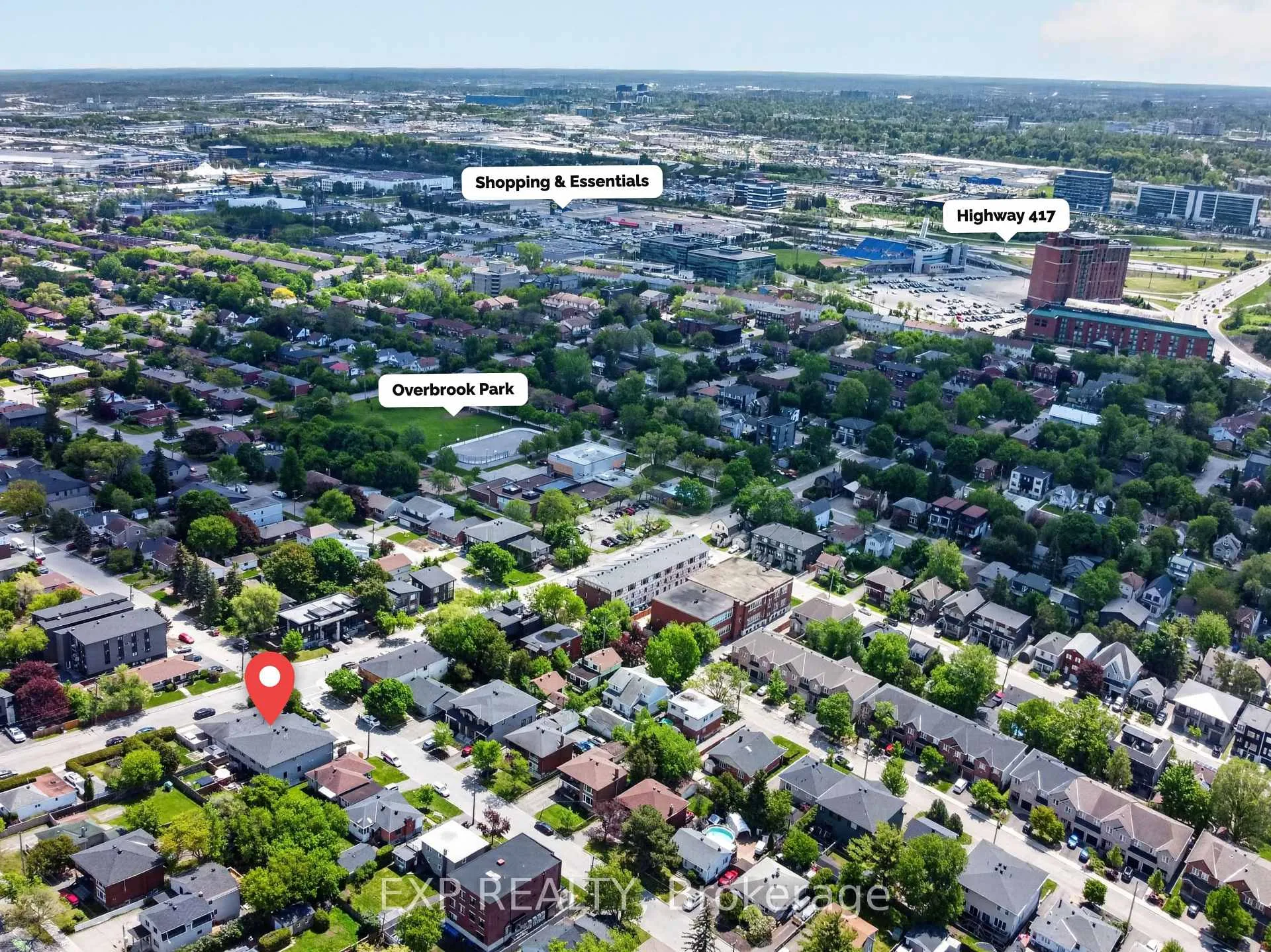 Photo 49 of 215 Columbus Avenue, Ottawa, Overbrook/Castle Heights — HOMEH