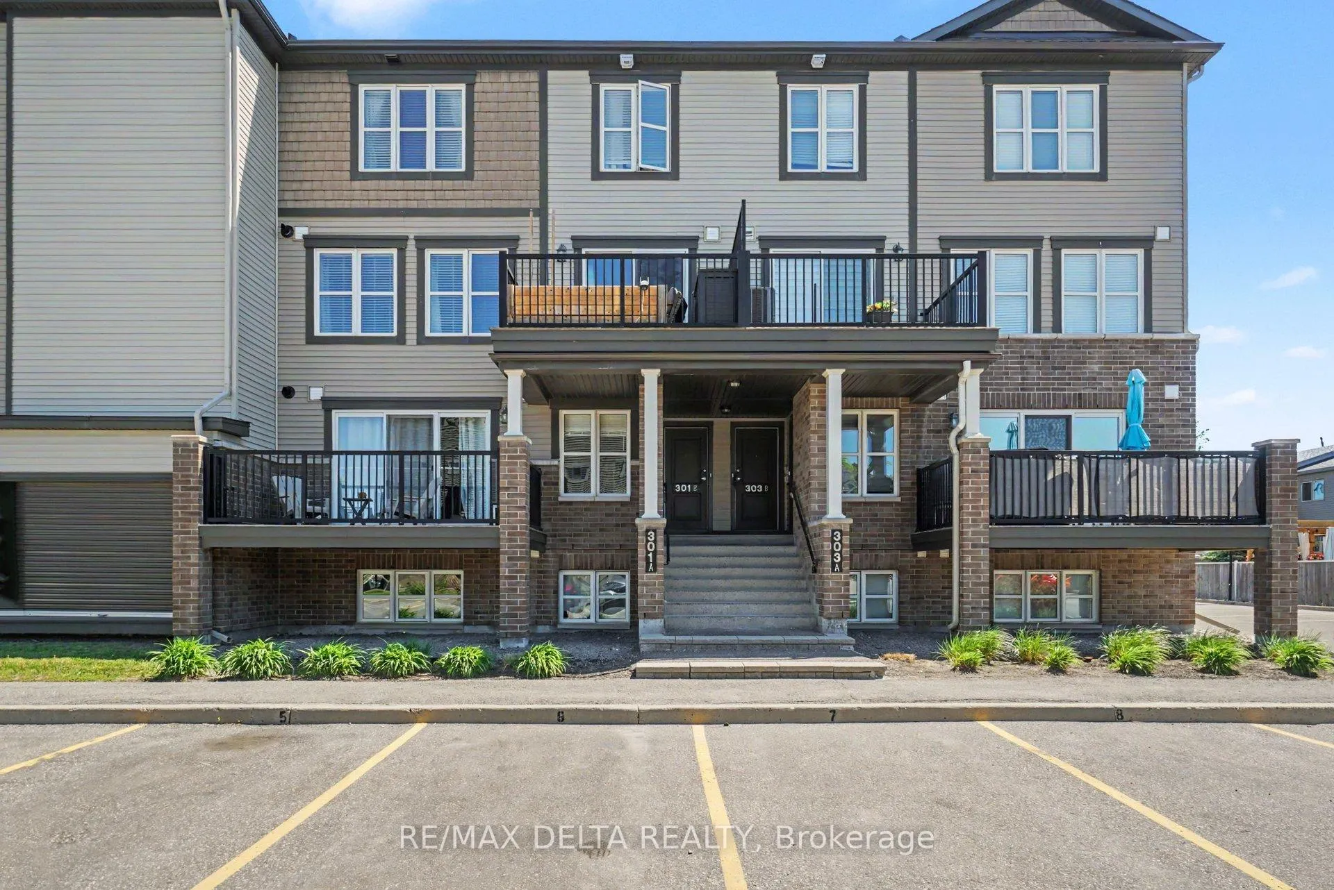 Photo 2 of Unit 216, 301B Des Tilleuls Private, Ottawa, Avalon West — HOMEH