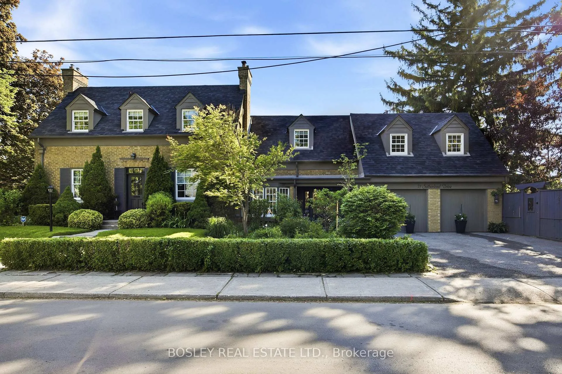 Photo 1 of 71 Sutherland Drive, Toronto, Leaside — HOMEH