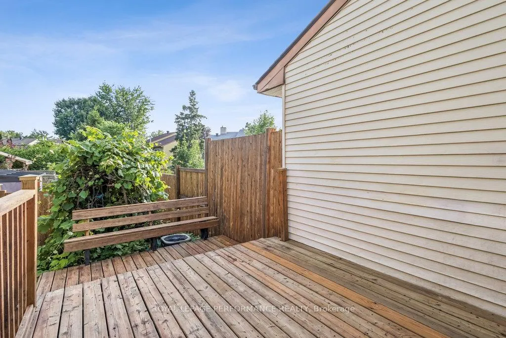 Photo 44 of 6 Gillespie Crescent, Ottawa, Hunt Club Woods — HOMEH