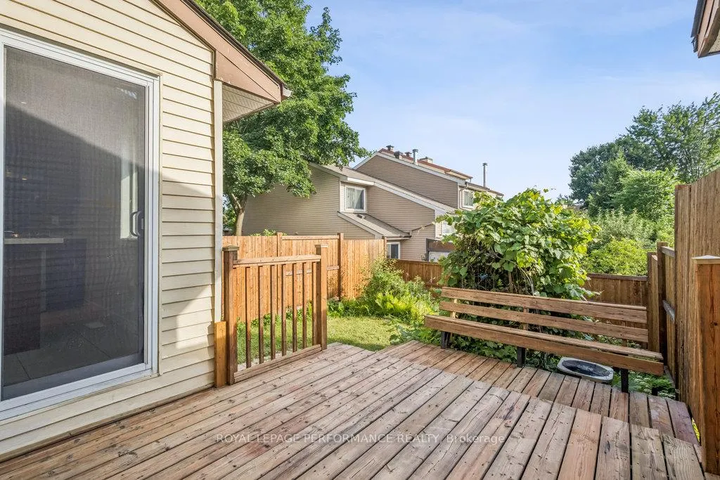 Photo 45 of 6 Gillespie Crescent, Ottawa, Hunt Club Woods — HOMEH
