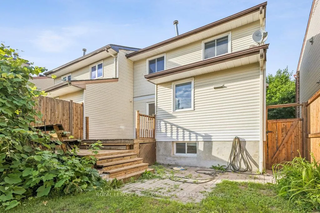 Photo 46 of 6 Gillespie Crescent, Ottawa, Hunt Club Woods — HOMEH