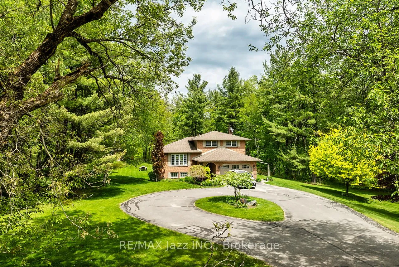 Front of 10049 Old Scugog Road