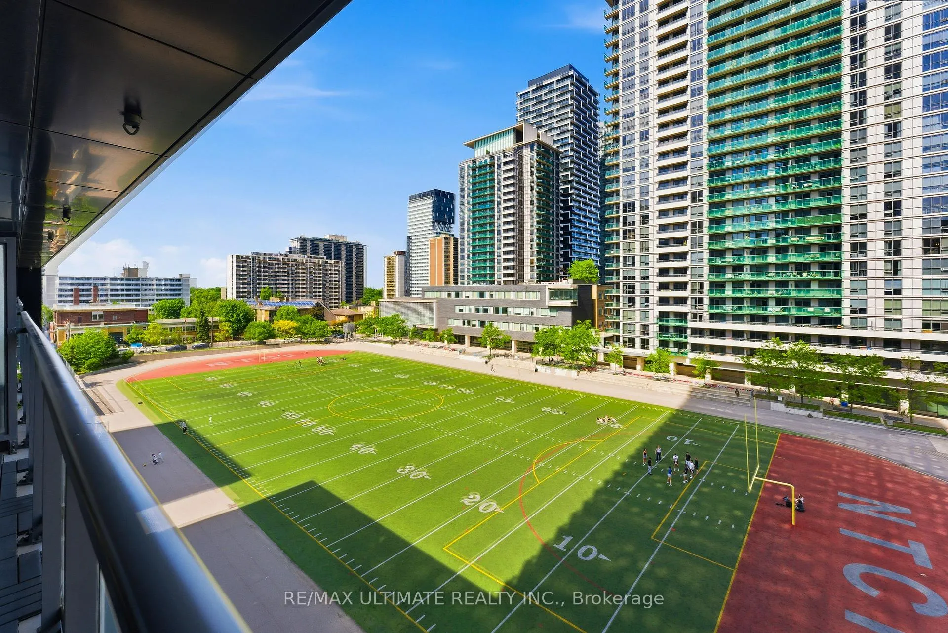 Photo 26 of Unit 618, 30 Roehampton Avenue, Toronto, Mount Pleasant West — HOMEH