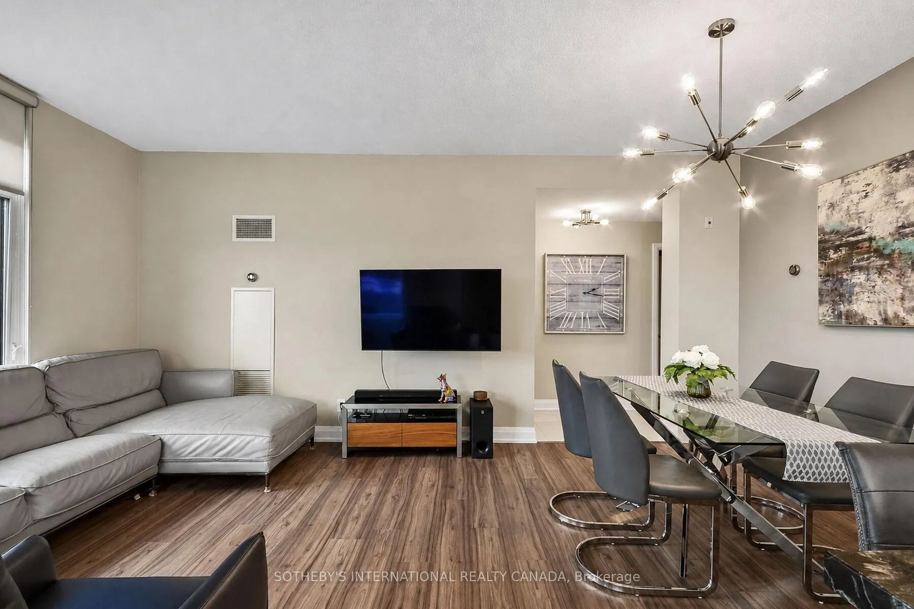 Photo 7 of Unit 312, 24 Woodstream Boulevard, Vaughan, Vaughan Grove — HOMEH