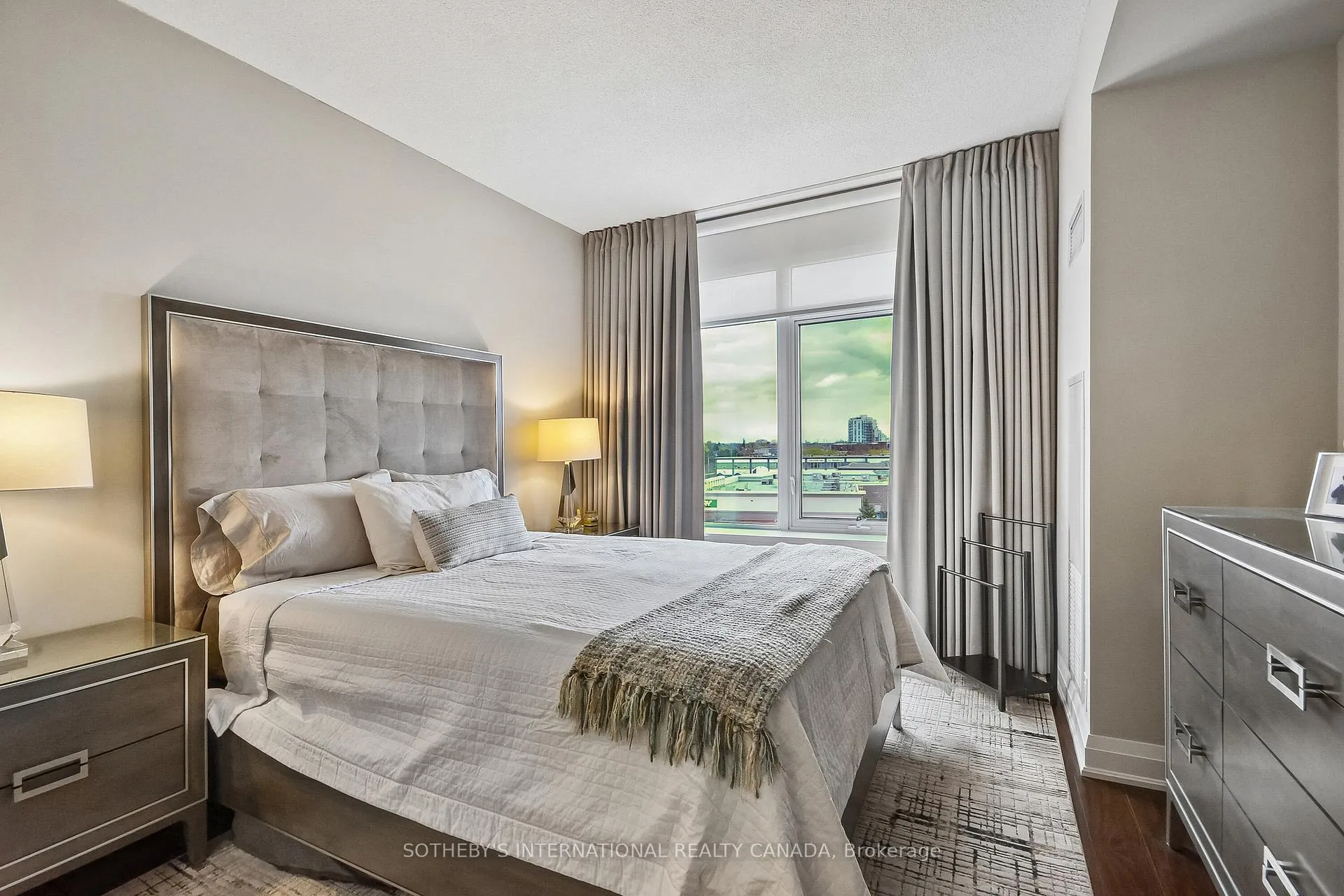 Photo 8 of Unit 312, 24 Woodstream Boulevard, Vaughan, Vaughan Grove — HOMEH