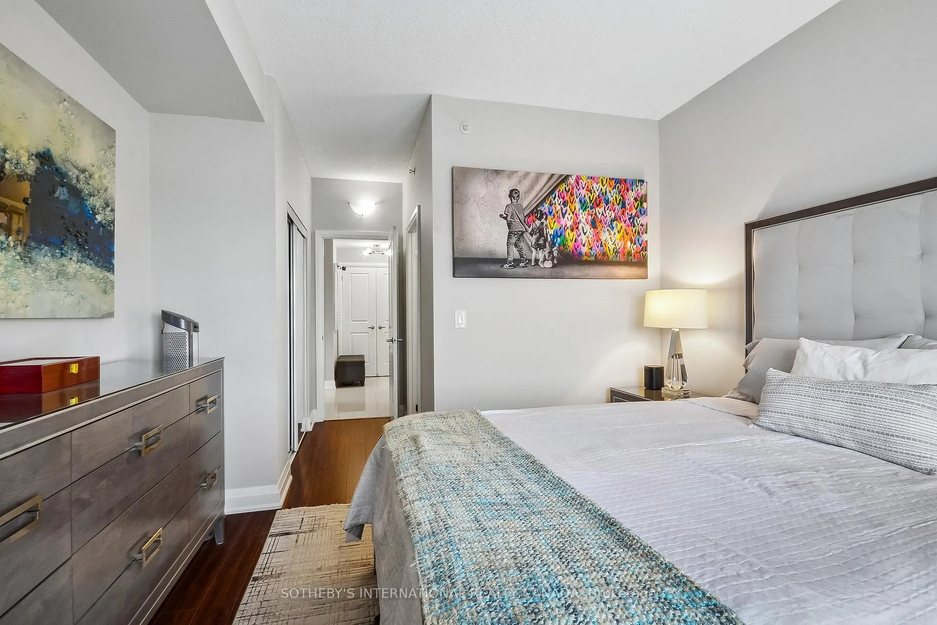 Photo 9 of Unit 312, 24 Woodstream Boulevard, Vaughan, Vaughan Grove — HOMEH