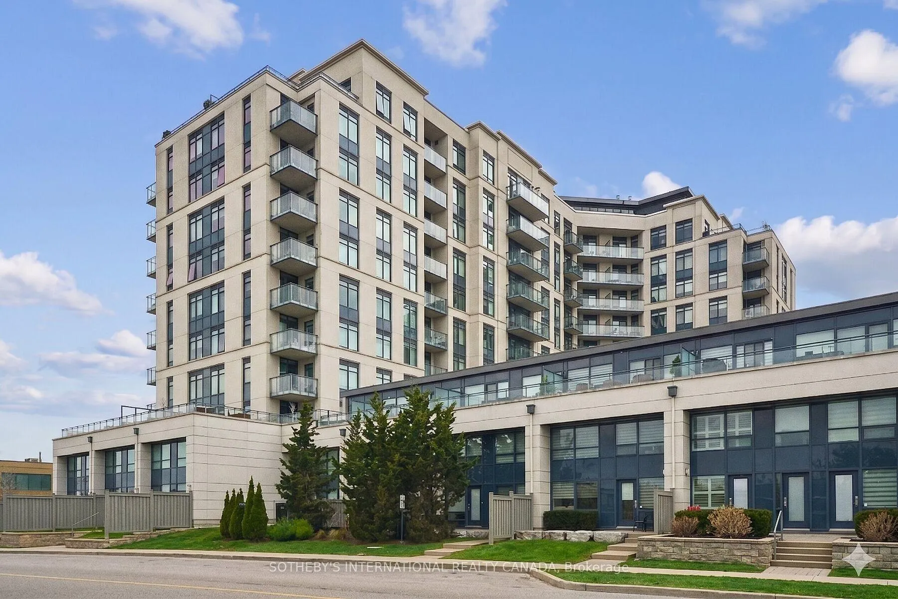 Photo 20 of Unit 312, 24 Woodstream Boulevard, Vaughan, Vaughan Grove — HOMEH