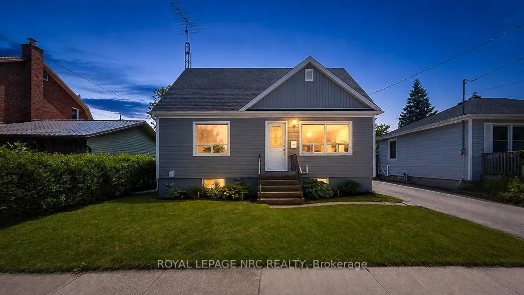 Front of 14 Oakwood Avenue