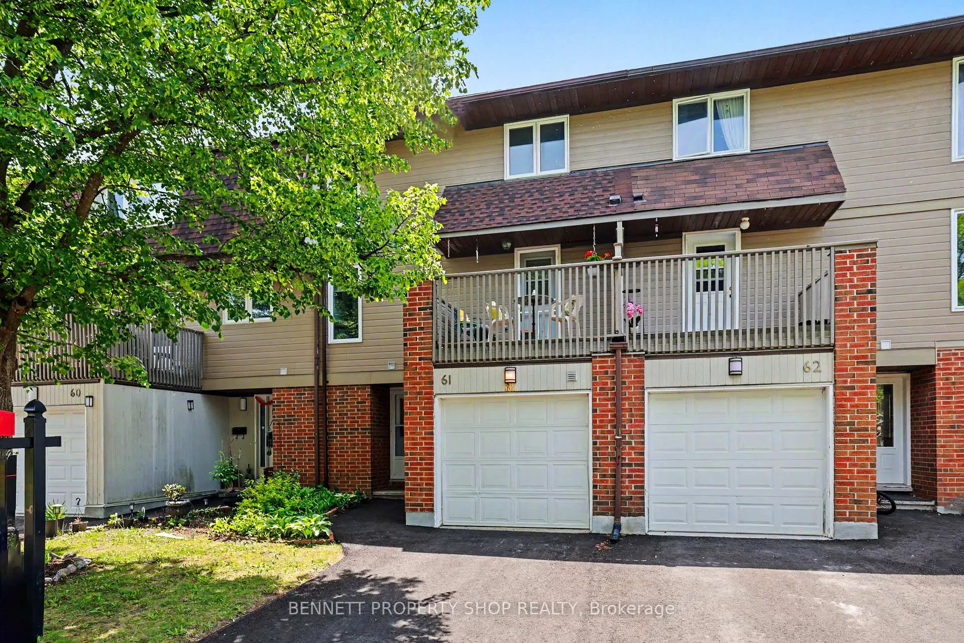 Photo 1 of Unit 61, 3205 Uplands Drive, Ottawa, Hunt Club Woods — HOMEH