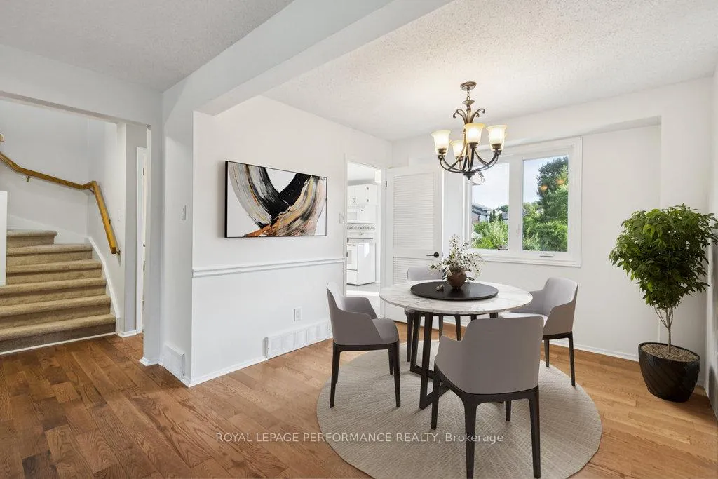 Photo 10 of 8 Gillespie Crescent, Ottawa, Hunt Club Woods — HOMEH