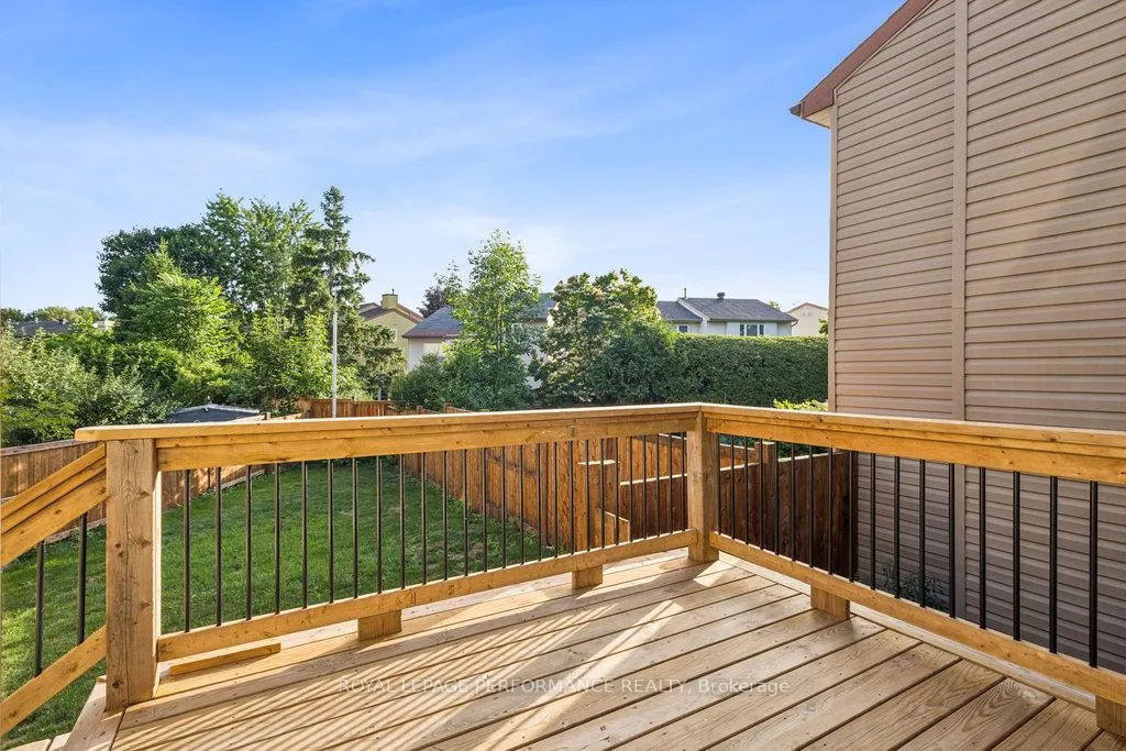 Photo 45 of 8 Gillespie Crescent, Ottawa, Hunt Club Woods — HOMEH