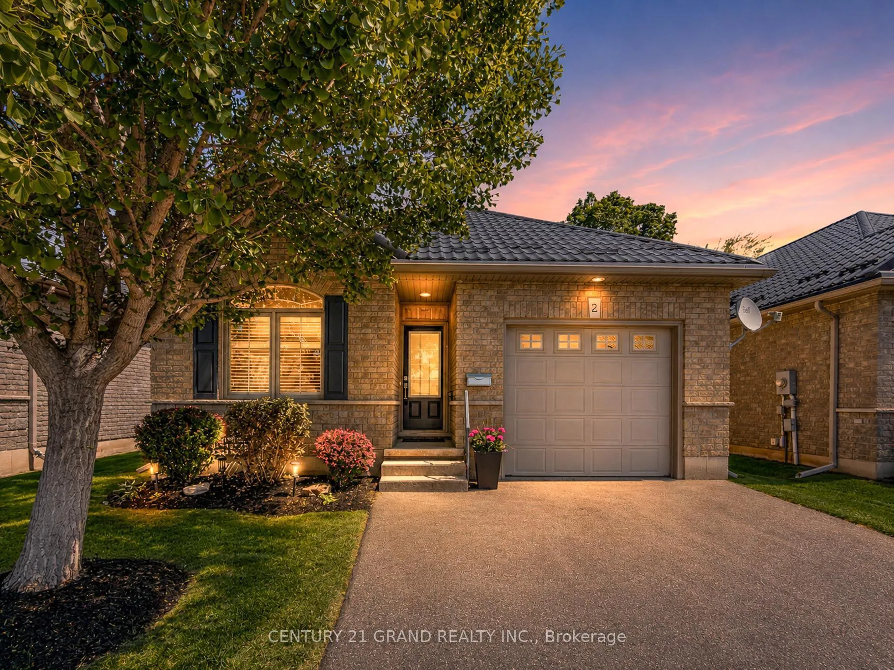 Photo 1 of Unit 2, 95 North Park, Brantford, East Ward — HOMEH