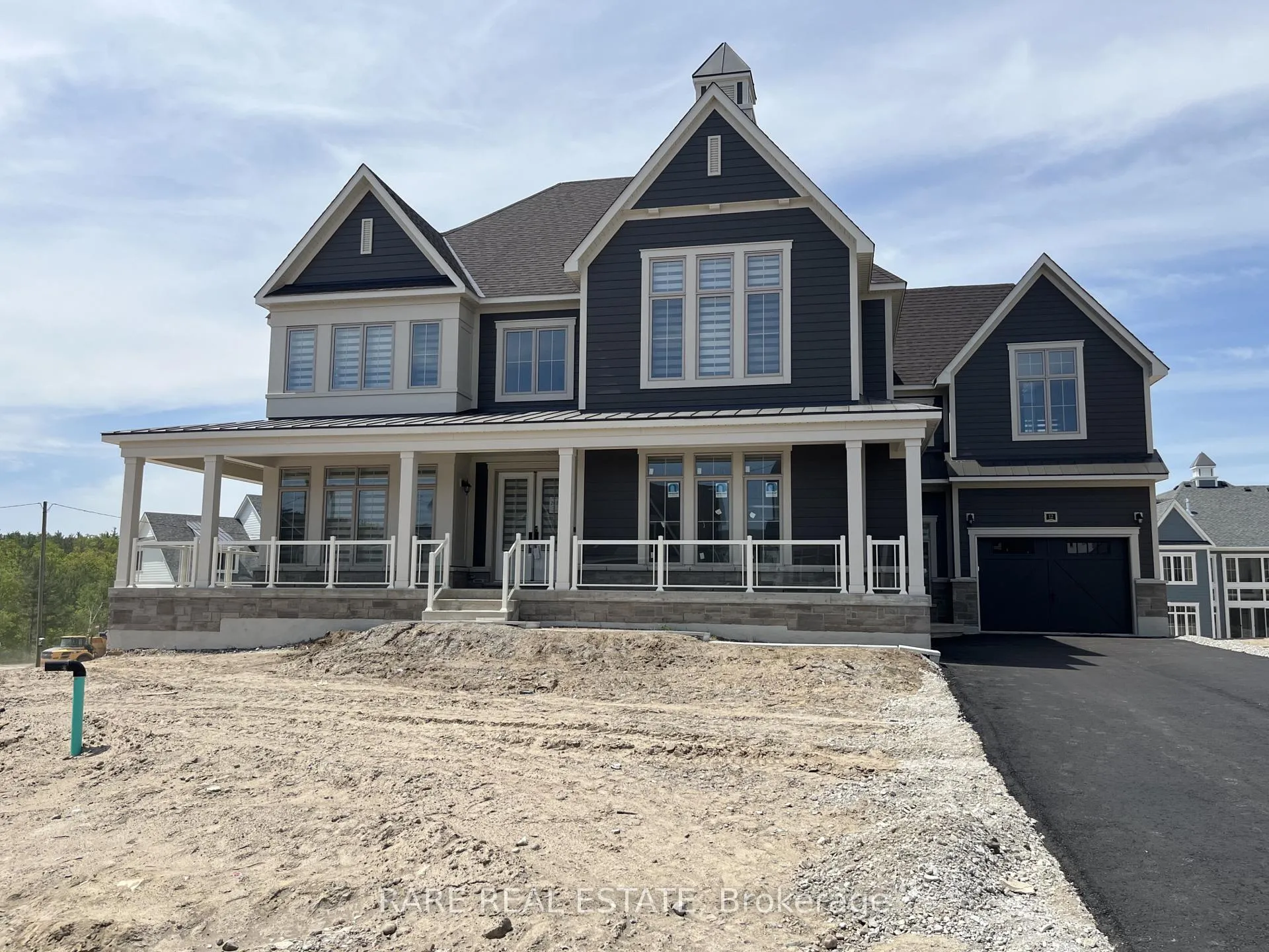 Front of 12 Vinnicombe Drive
