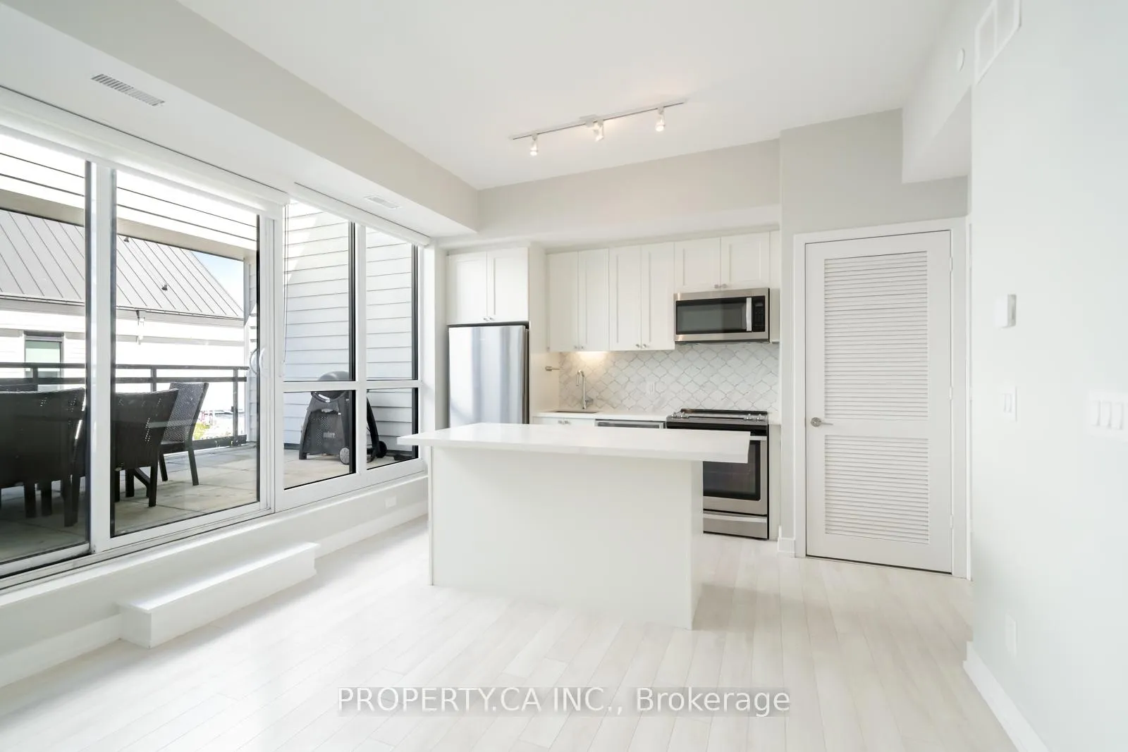 Front of Unit 130, 331 Broward Way