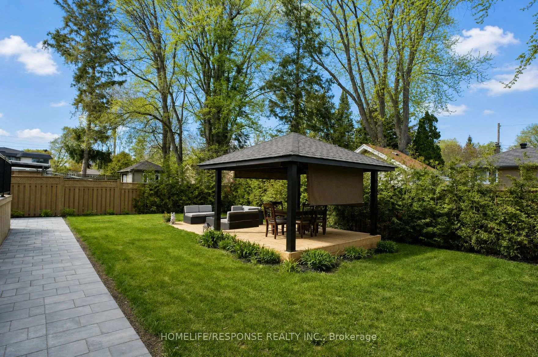 Photo 47 of 1235 Whittington Road, Mississauga, Clarkson — HOMEH