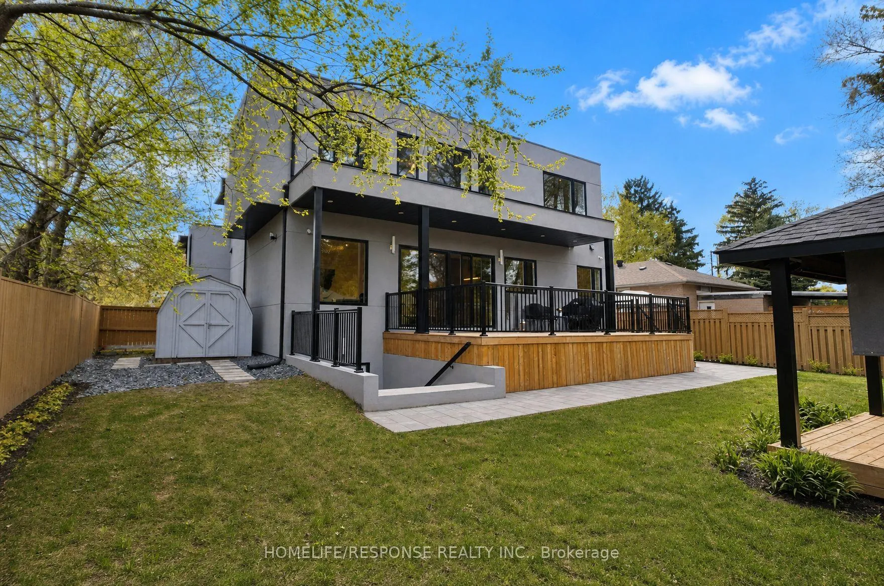Photo 48 of 1235 Whittington Road, Mississauga, Clarkson — HOMEH