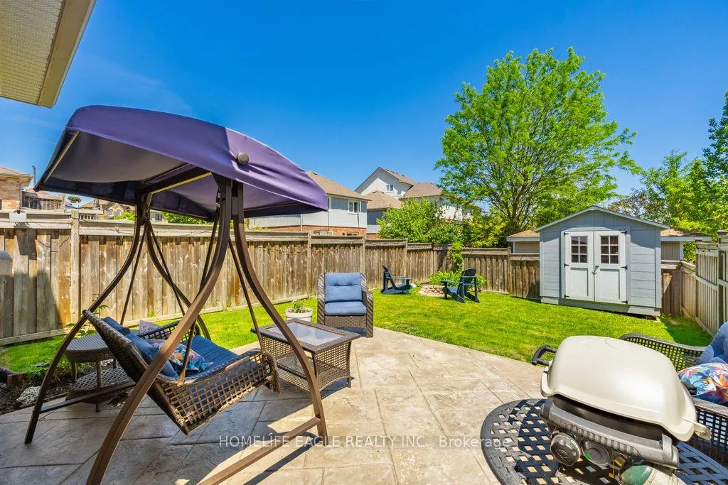 Photo 17 of 1787 Lamstone Street, Innisfil, Alcona — HOMEH