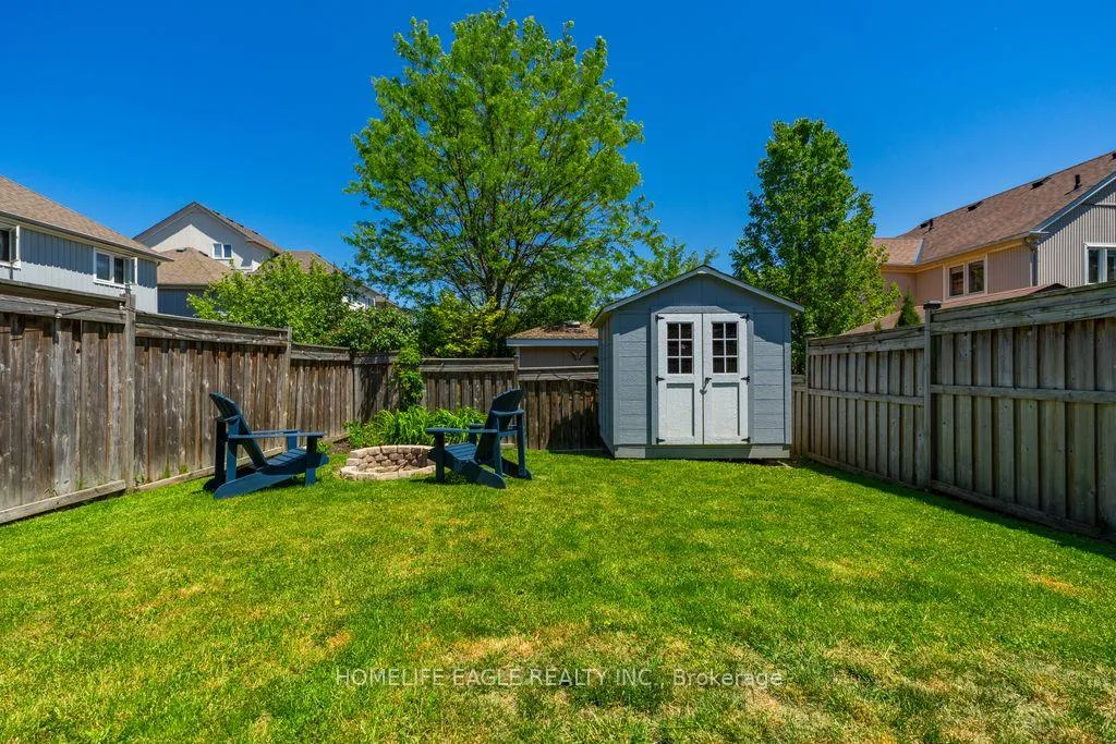 Photo 18 of 1787 Lamstone Street, Innisfil, Alcona — HOMEH
