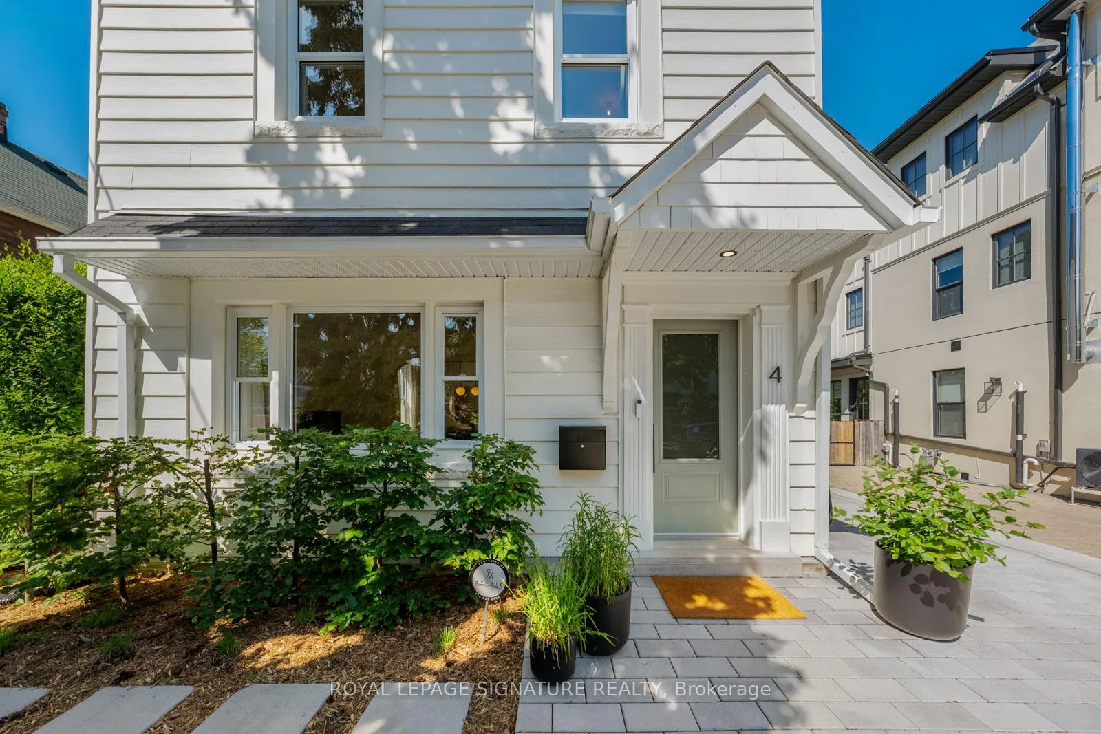 Photo 1 of 4 Kimberley Avenue, Toronto, East End-Danforth — HOMEH