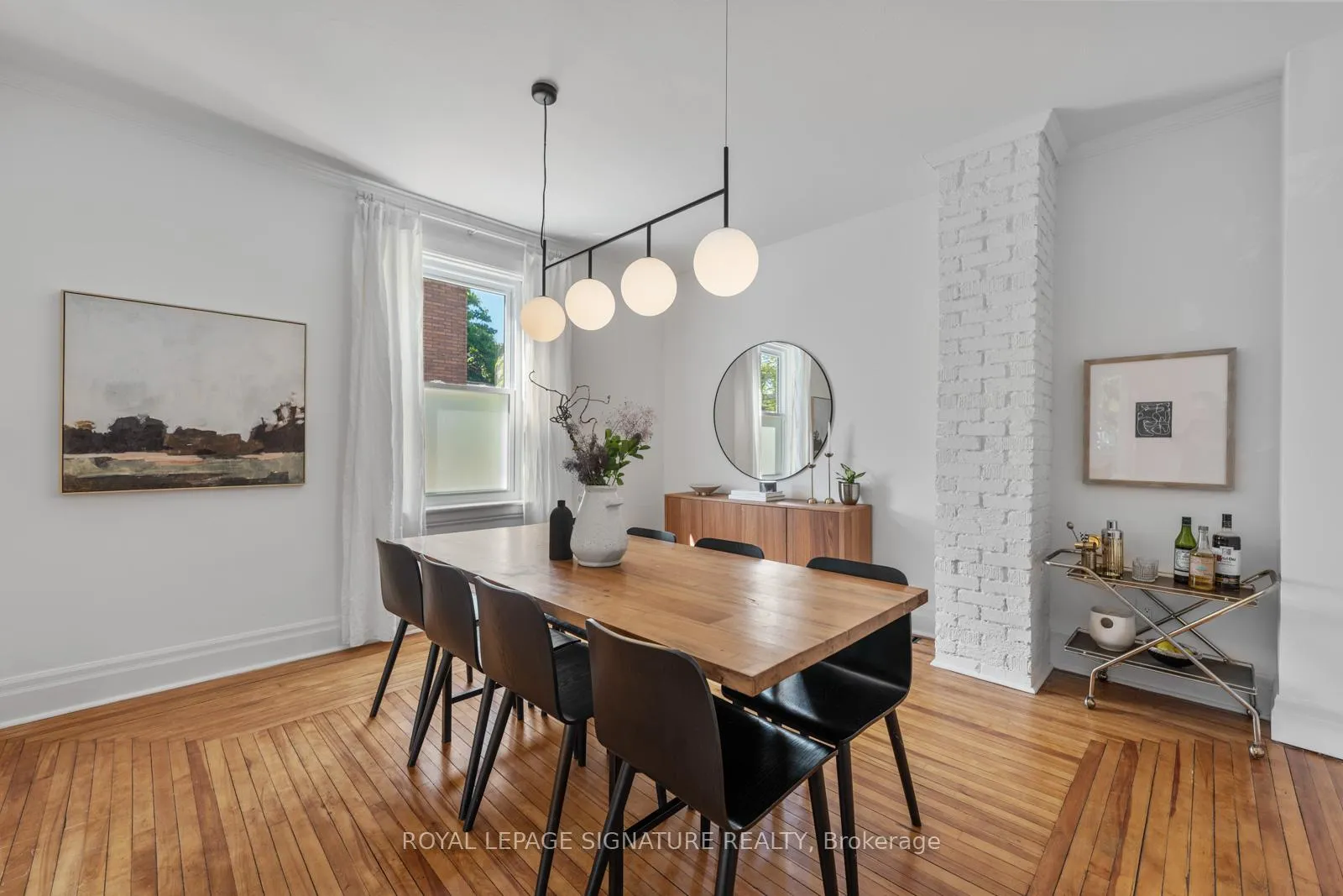 Photo 10 of 4 Kimberley Avenue, Toronto, East End-Danforth — HOMEH
