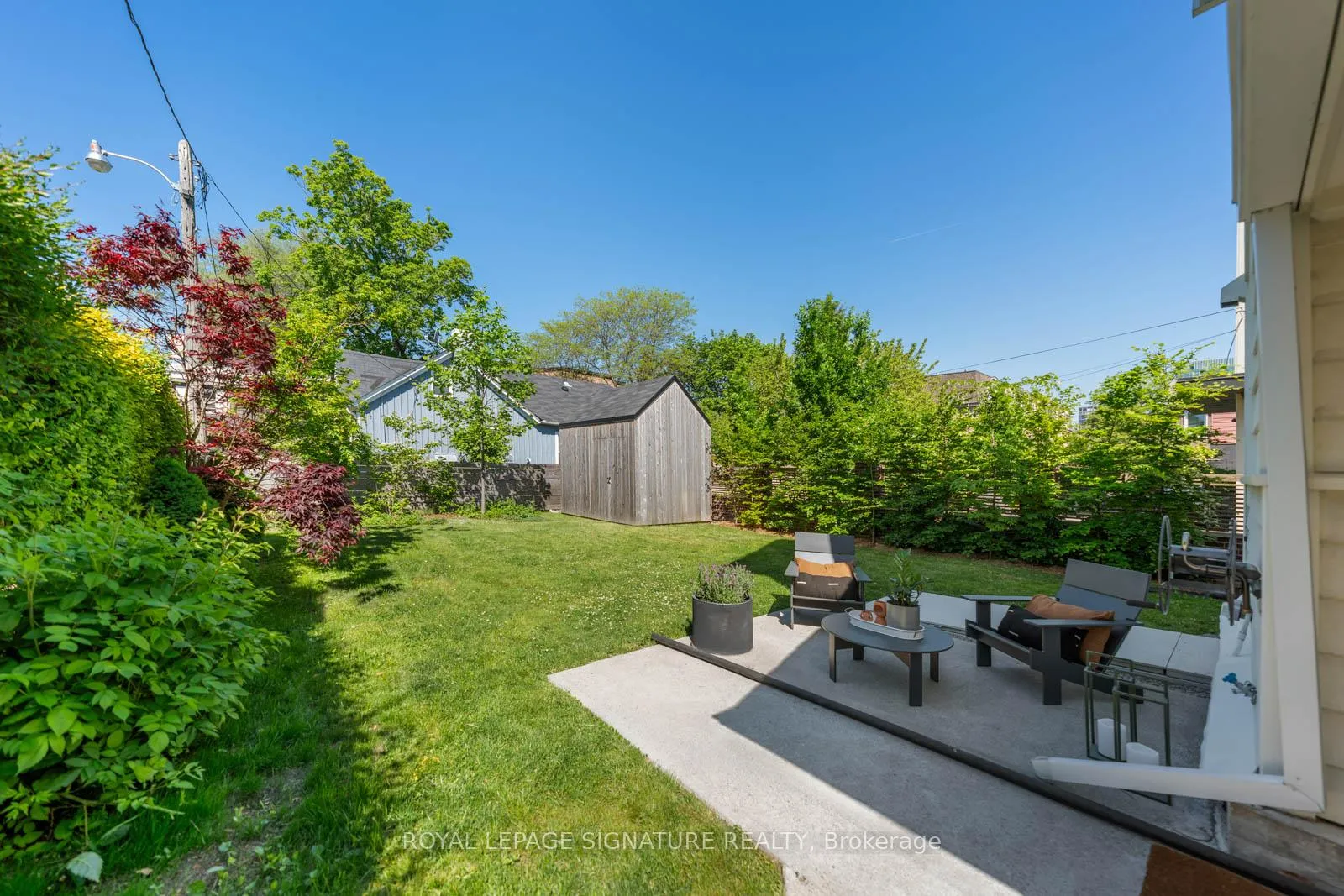 Photo 38 of 4 Kimberley Avenue, Toronto, East End-Danforth — HOMEH