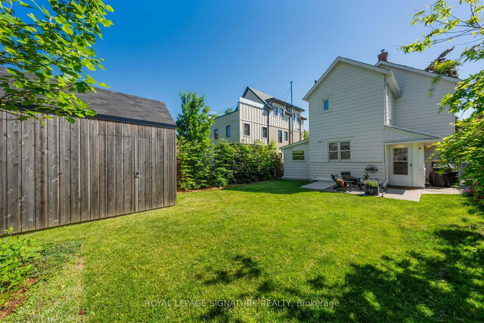Photo 40 of 4 Kimberley Avenue, Toronto, East End-Danforth — HOMEH