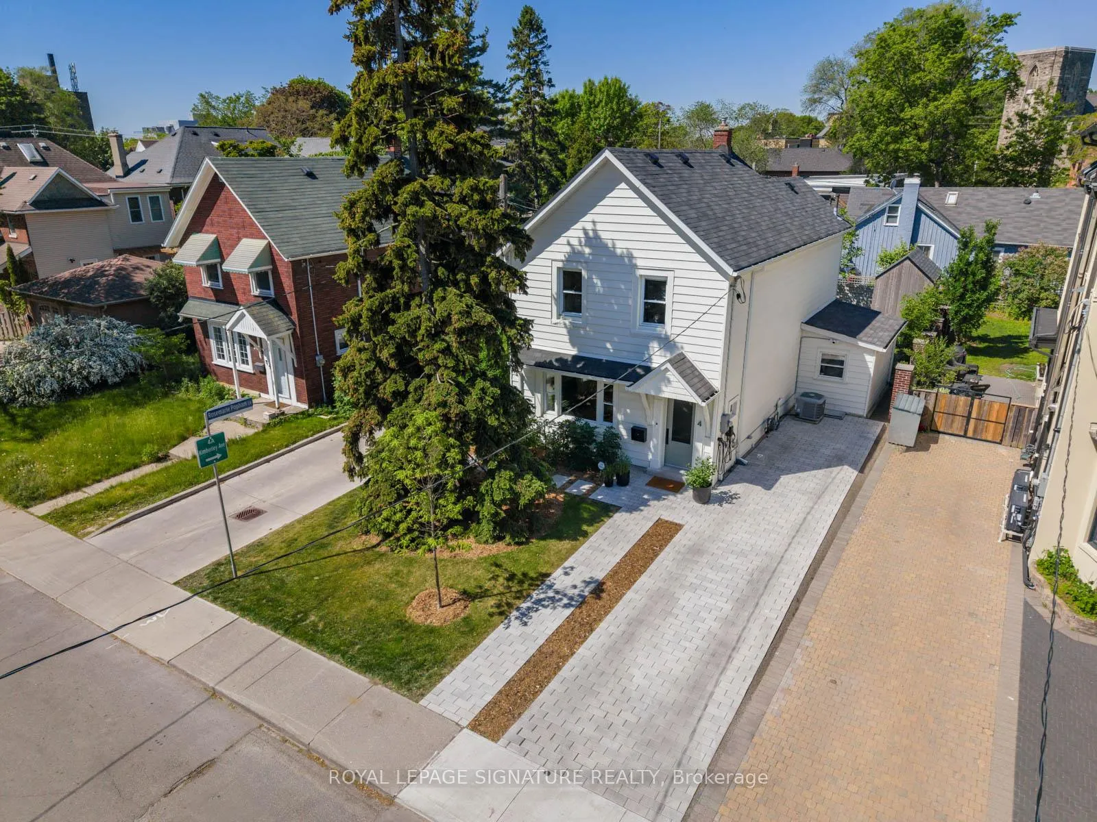 Photo 42 of 4 Kimberley Avenue, Toronto, East End-Danforth — HOMEH