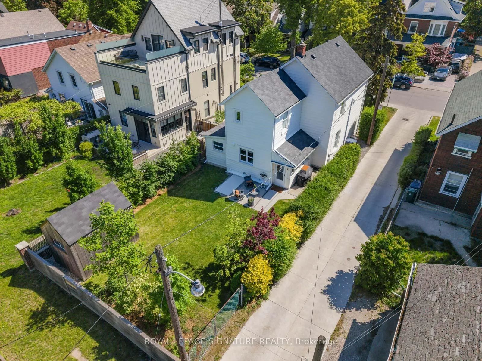 Photo 43 of 4 Kimberley Avenue, Toronto, East End-Danforth — HOMEH
