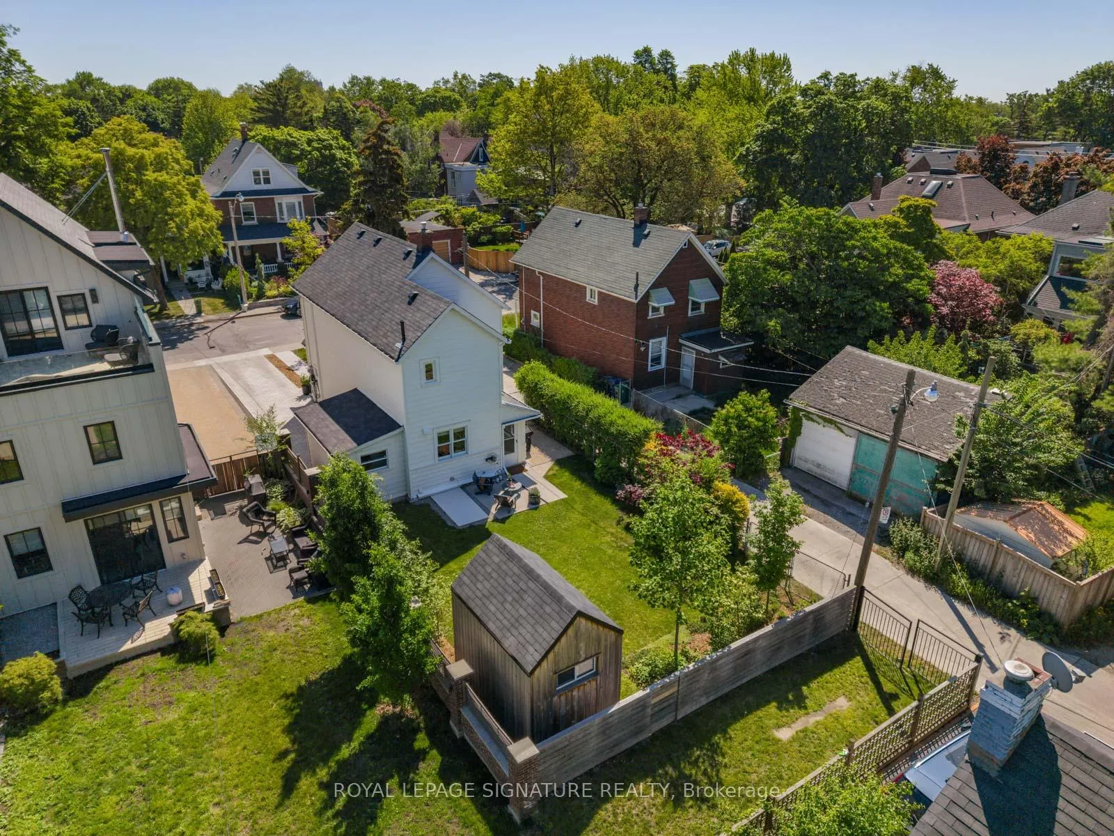 Photo 44 of 4 Kimberley Avenue, Toronto, East End-Danforth — HOMEH