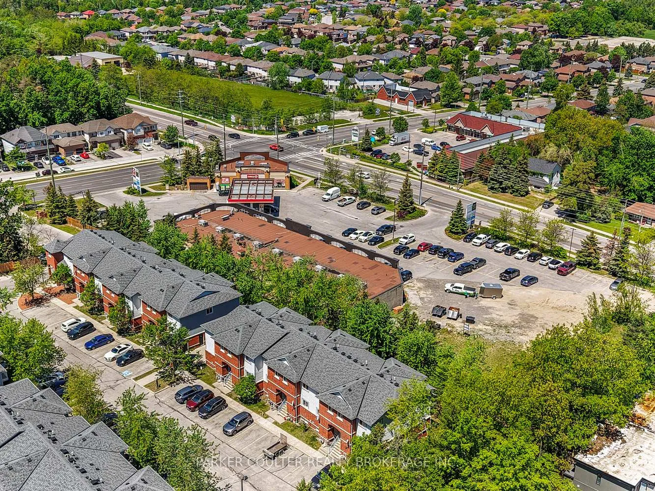 Photo 29 of Unit 7, 237 Ferndale Drive S, Barrie, Ardagh — HOMEH