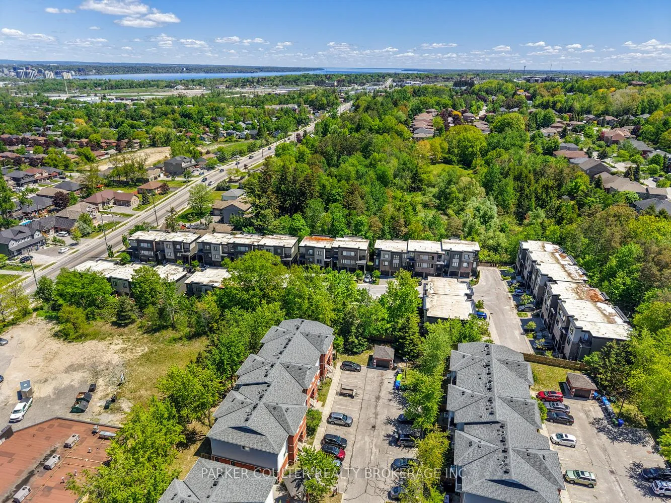 Photo 30 of Unit 7, 237 Ferndale Drive S, Barrie, Ardagh — HOMEH