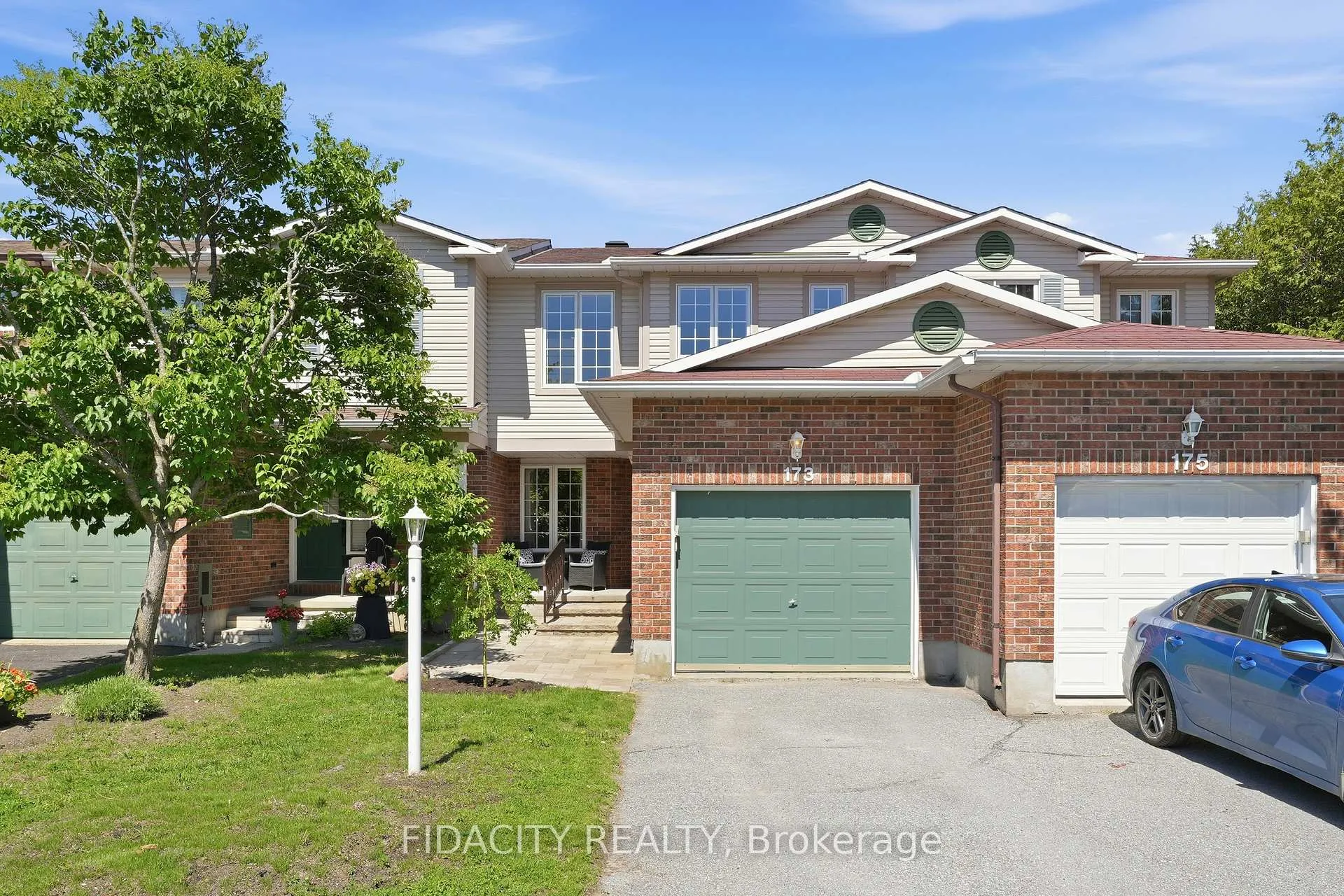 Photo 1 of 173 Whalings Circle, Ottawa, Stittsville (Central) — HOMEH