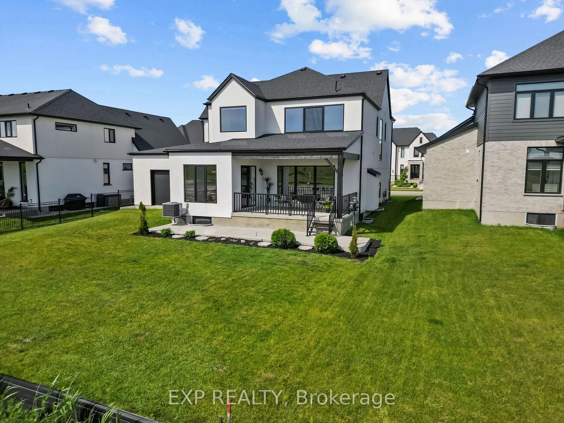 Photo 48 of 113 Edgewater Boulevard, Middlesex Centre, Rural Middlesex Centre — HOMEH
