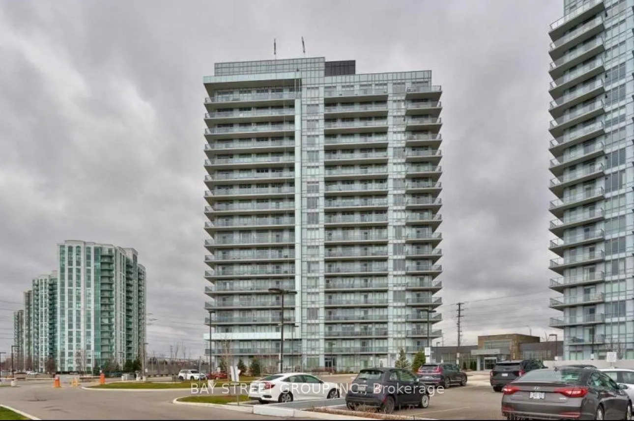 Front of Unit 802, 4633 Glen Erin Drive W