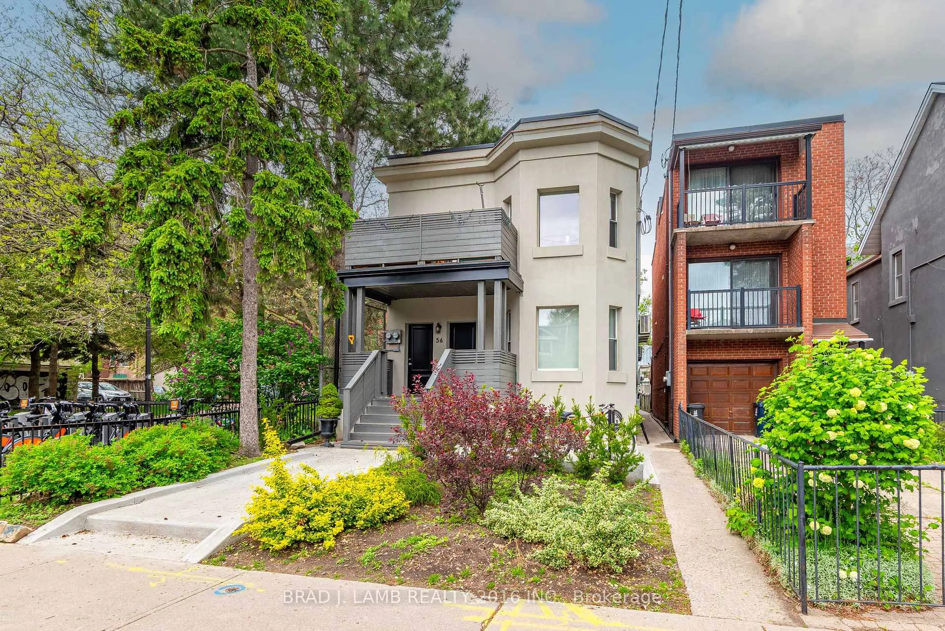 Photo 1 of Unit 2, 56 Wright Avenue, Toronto, Roncesvalles — HOMEH