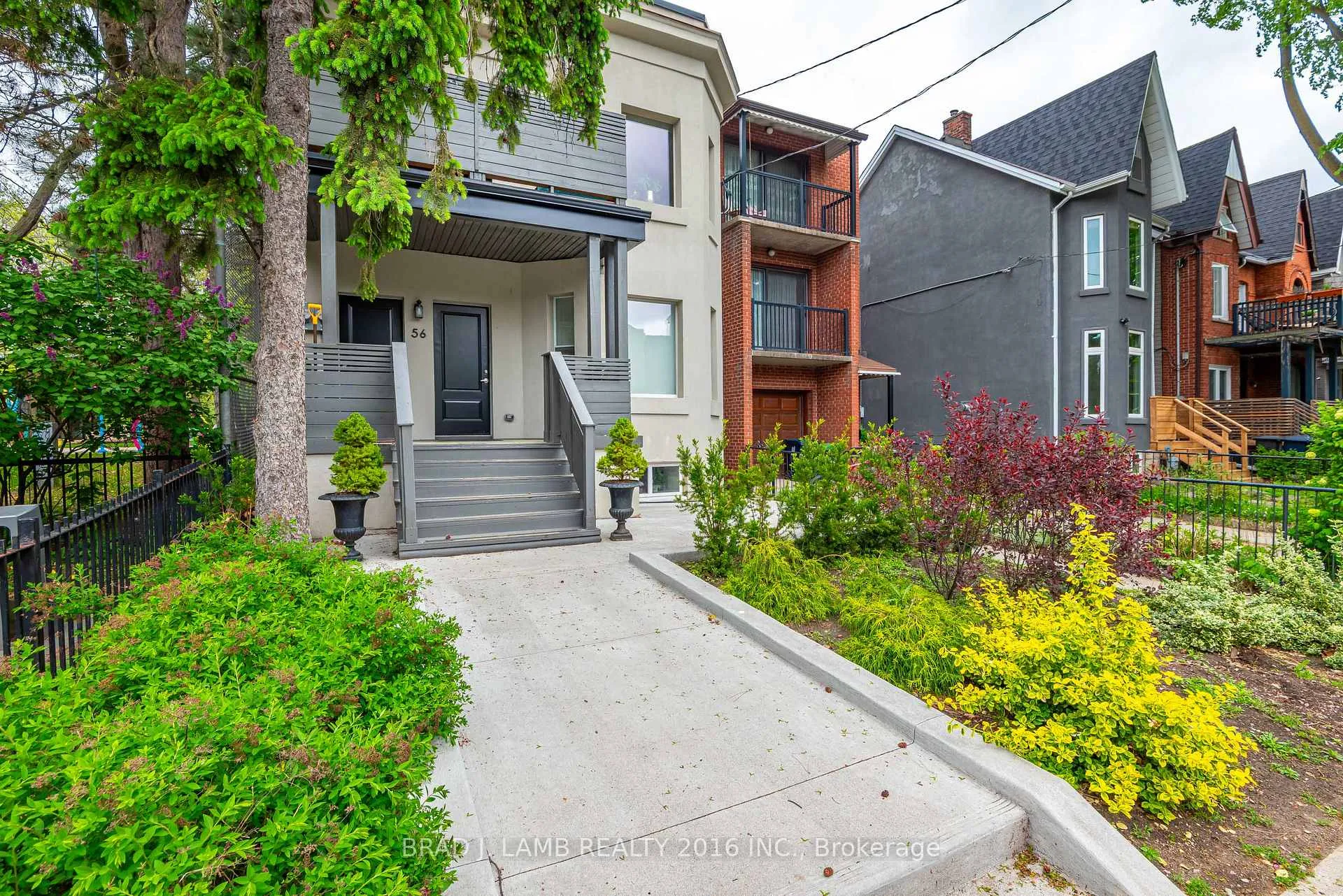 Photo 2 of Unit 2, 56 Wright Avenue, Toronto, Roncesvalles — HOMEH