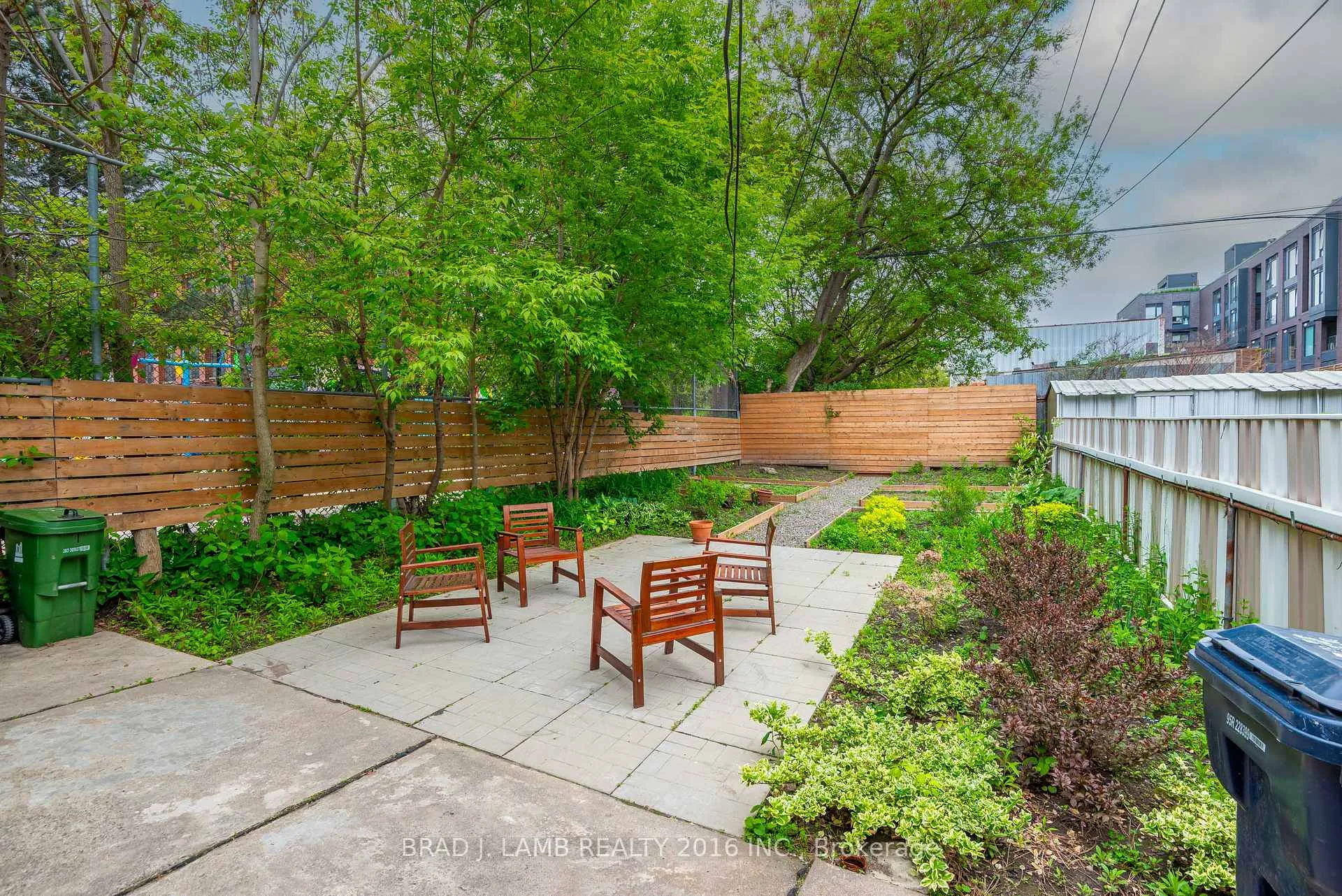 Photo 18 of Unit 2, 56 Wright Avenue, Toronto, Roncesvalles — HOMEH