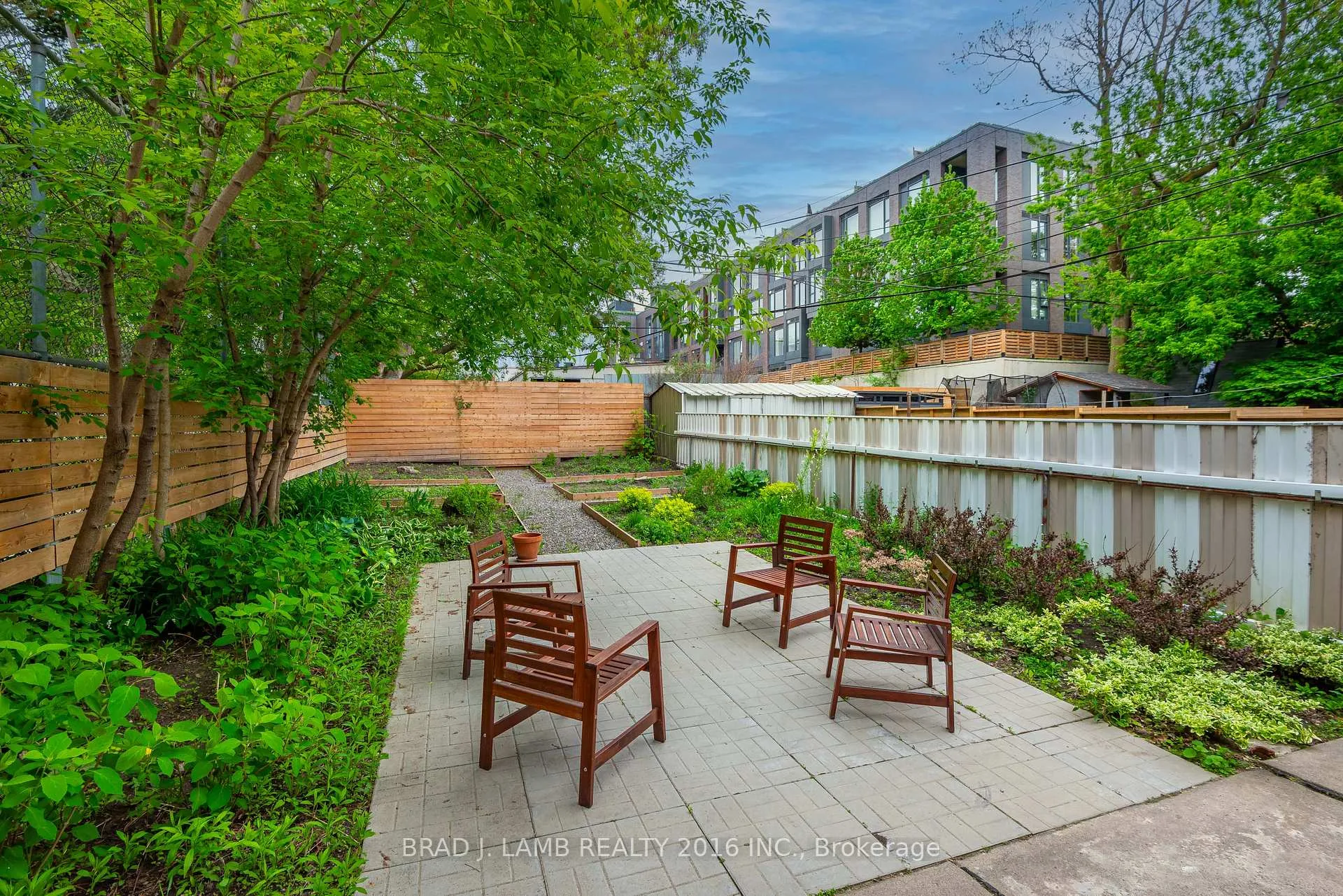 Photo 19 of Unit 2, 56 Wright Avenue, Toronto, Roncesvalles — HOMEH