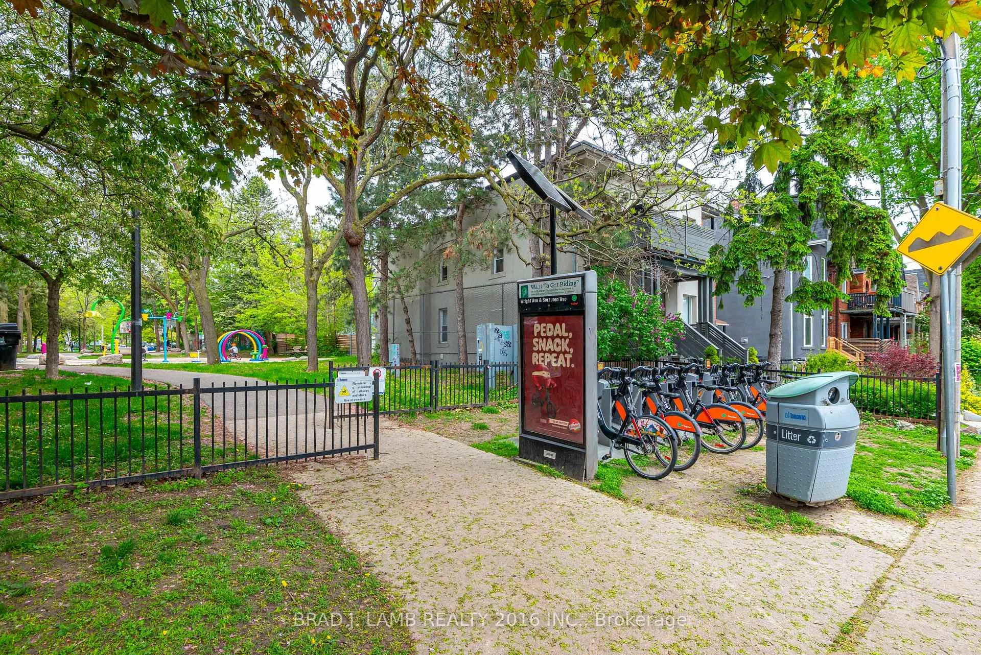 Photo 21 of Unit 2, 56 Wright Avenue, Toronto, Roncesvalles — HOMEH