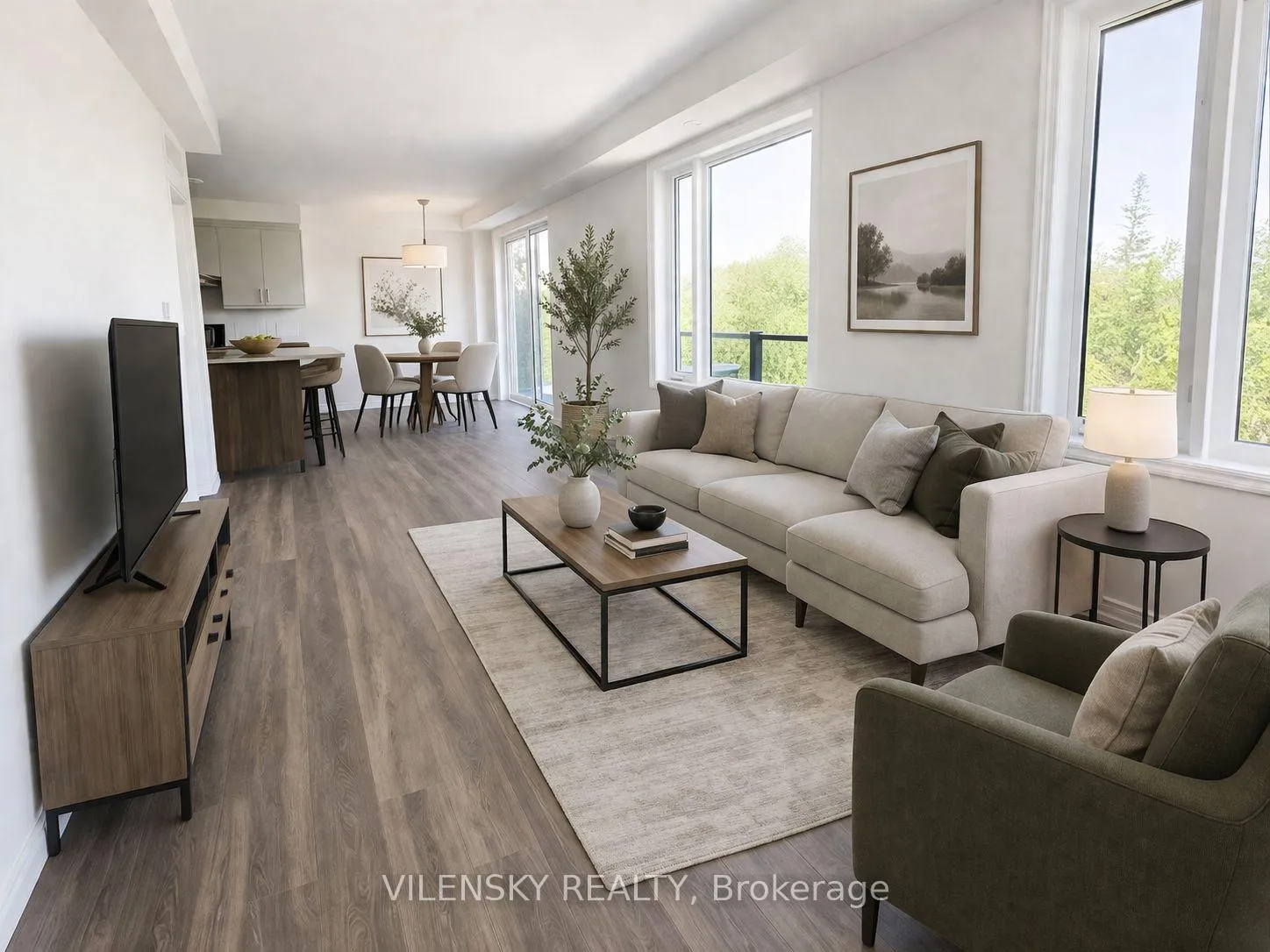 Photo 3 of Unit 42, 45 Knotsberry Circle, Brampton, Brampton South — HOMEH