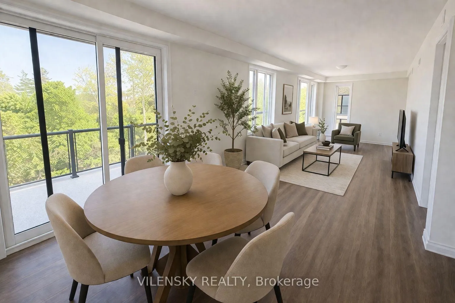 Photo 4 of Unit 42, 45 Knotsberry Circle, Brampton, Brampton South — HOMEH