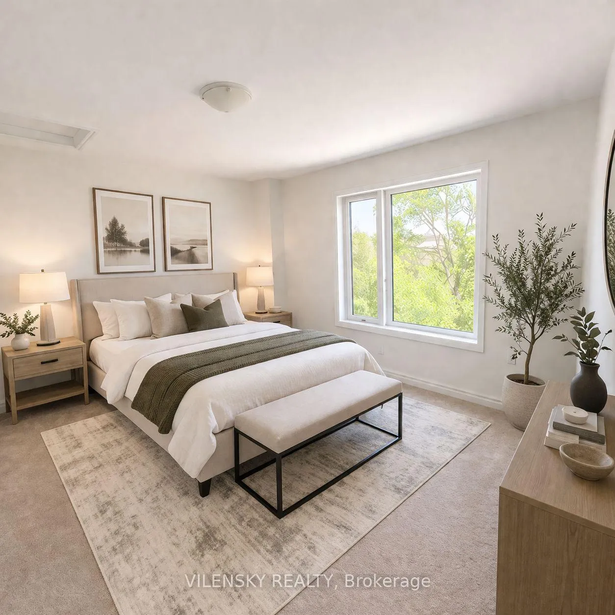 Photo 5 of Unit 42, 45 Knotsberry Circle, Brampton, Brampton South — HOMEH