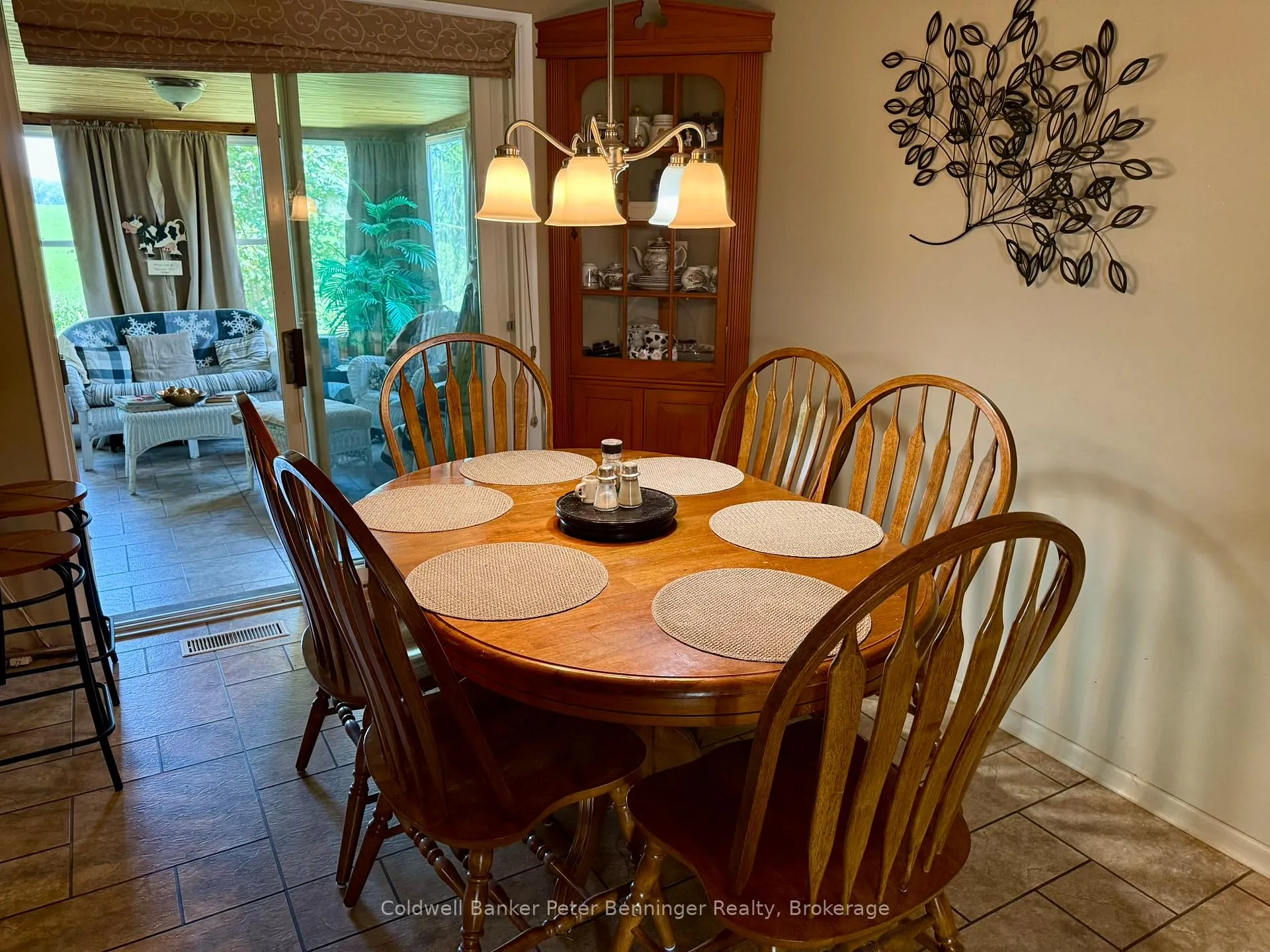 Photo 8 of 1582 Bruce 4 RR #2, Brockton — HOMEH