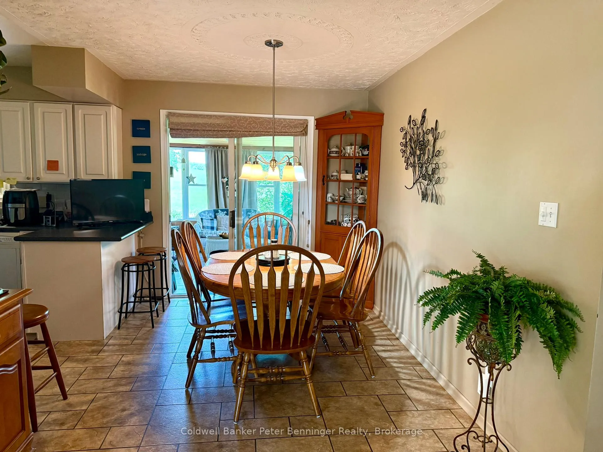 Photo 9 of 1582 Bruce 4 RR #2, Brockton — HOMEH