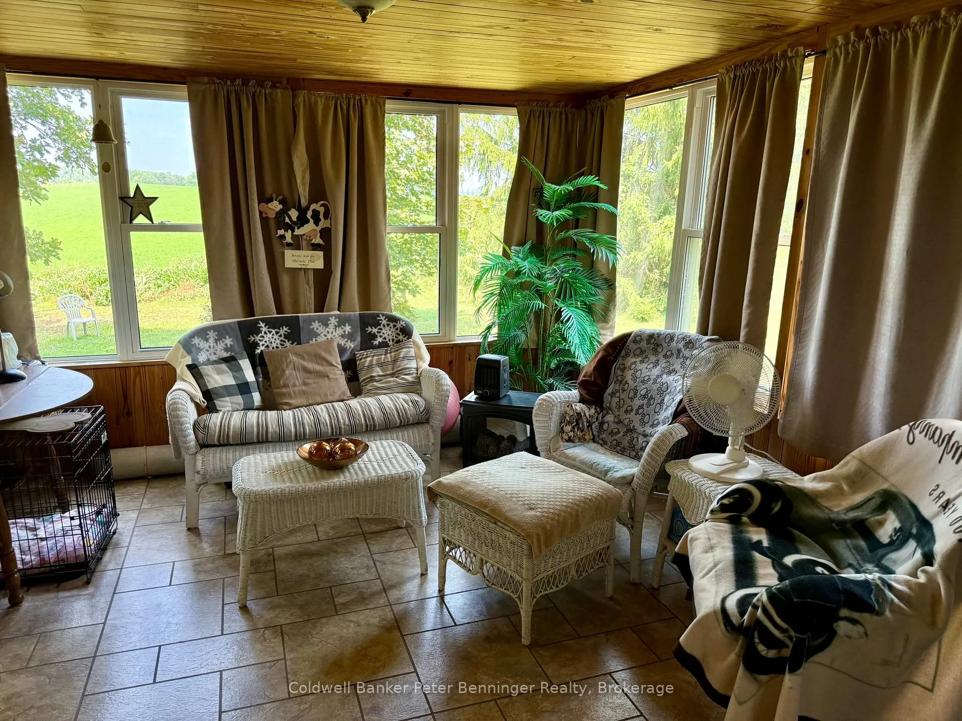 Photo 15 of 1582 Bruce 4 RR #2, Brockton — HOMEH
