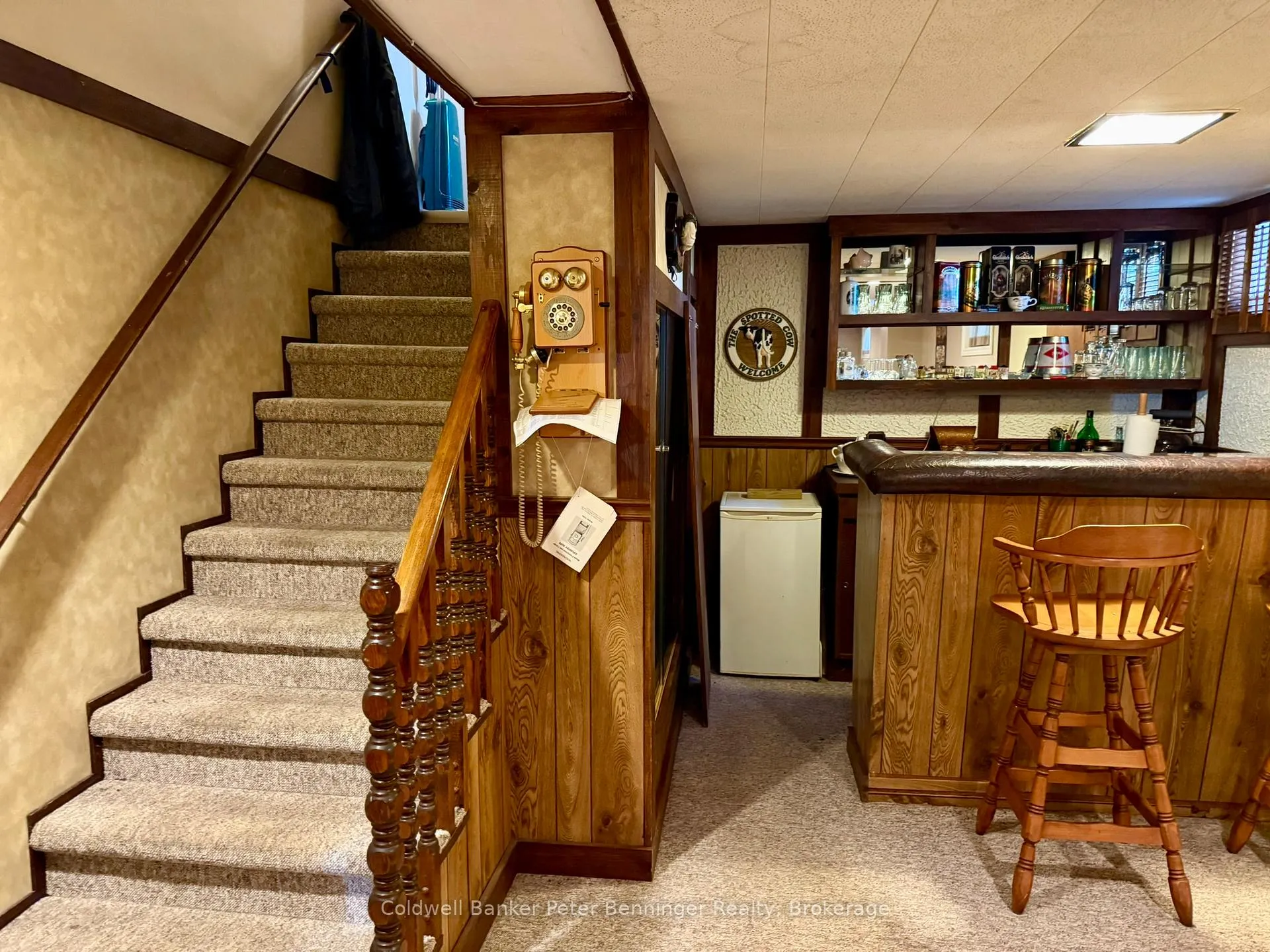 Photo 17 of 1582 Bruce 4 RR #2, Brockton — HOMEH