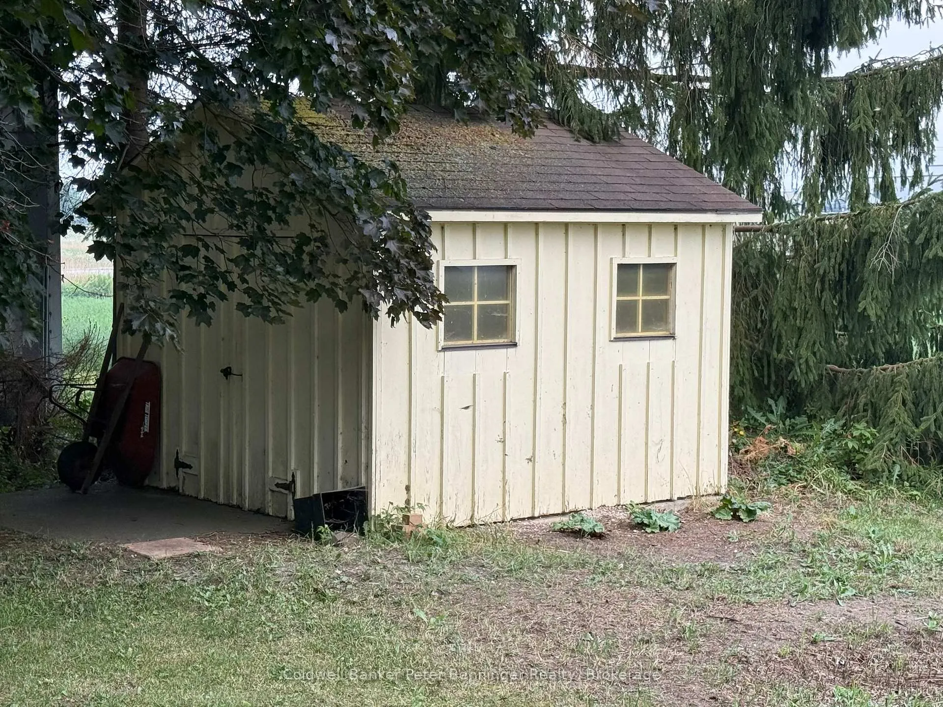 Photo 28 of 1582 Bruce 4 RR #2, Brockton — HOMEH